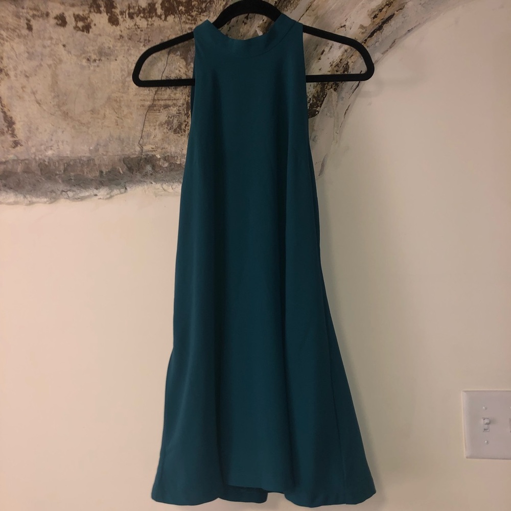 Lovers + Friends Halter Swing Dress